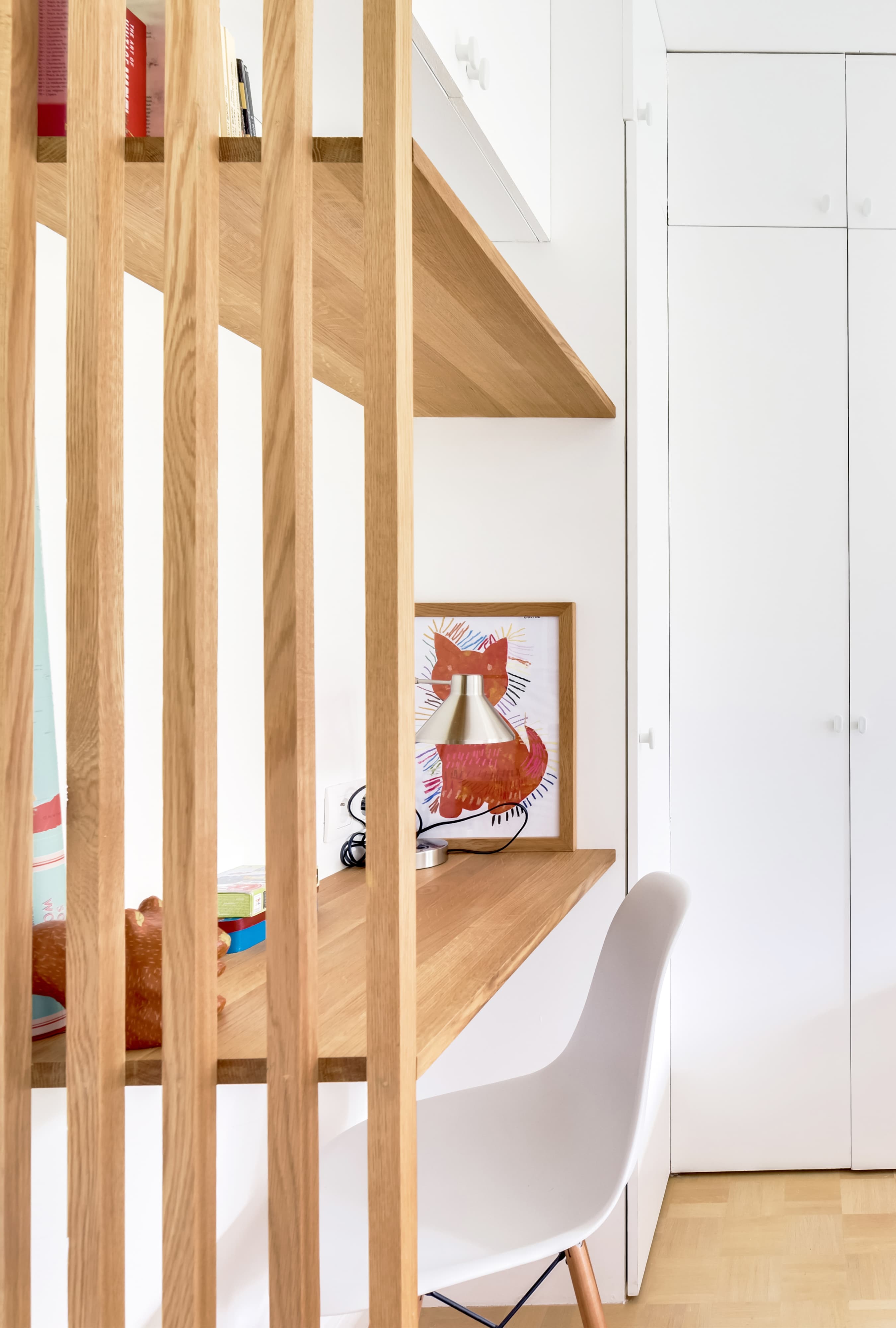 Création suite parentale Garches — aménagement intérieur près de Saint-Germain-en-Laye