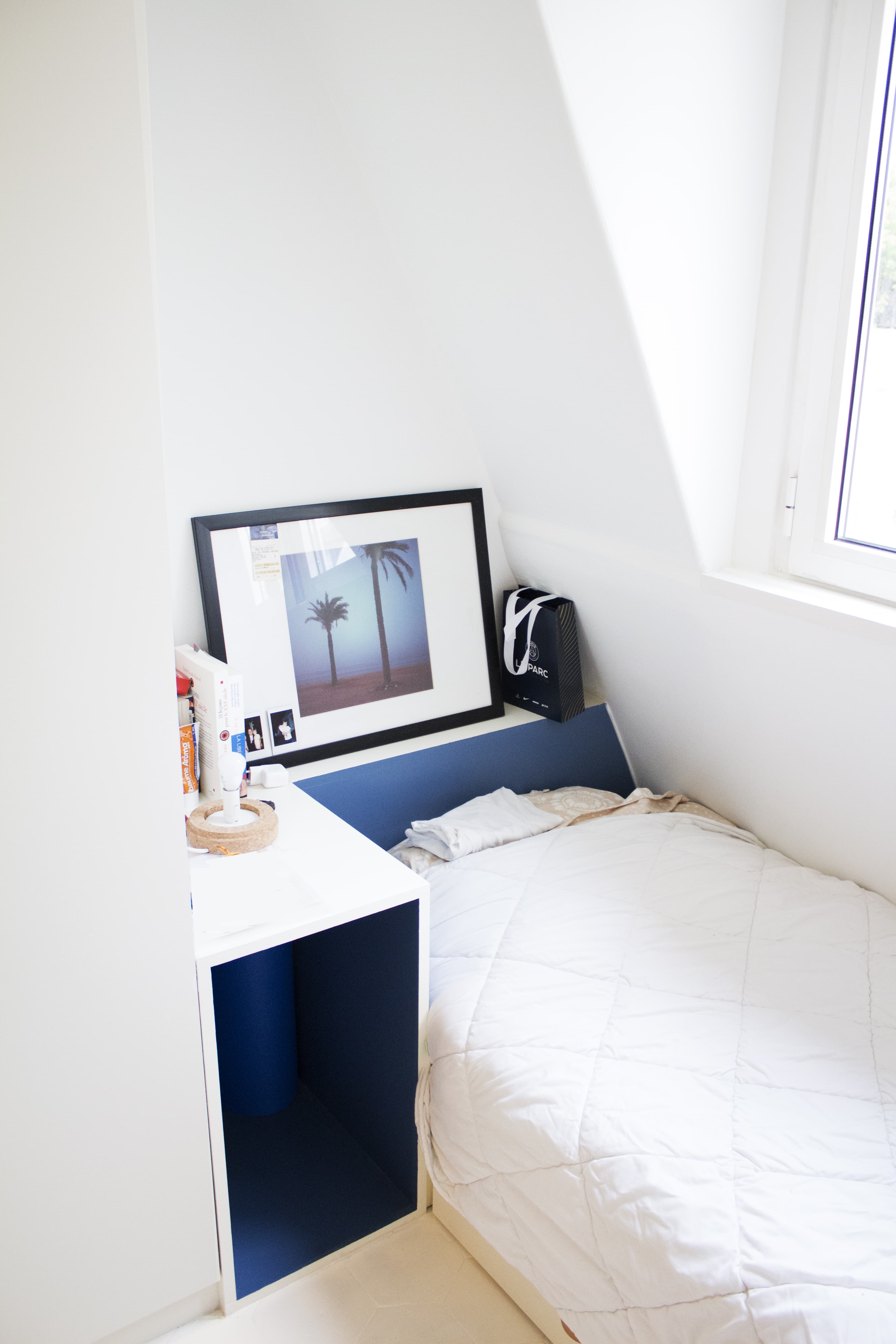 Réalisation SEIZE — 15 m² Paris 16