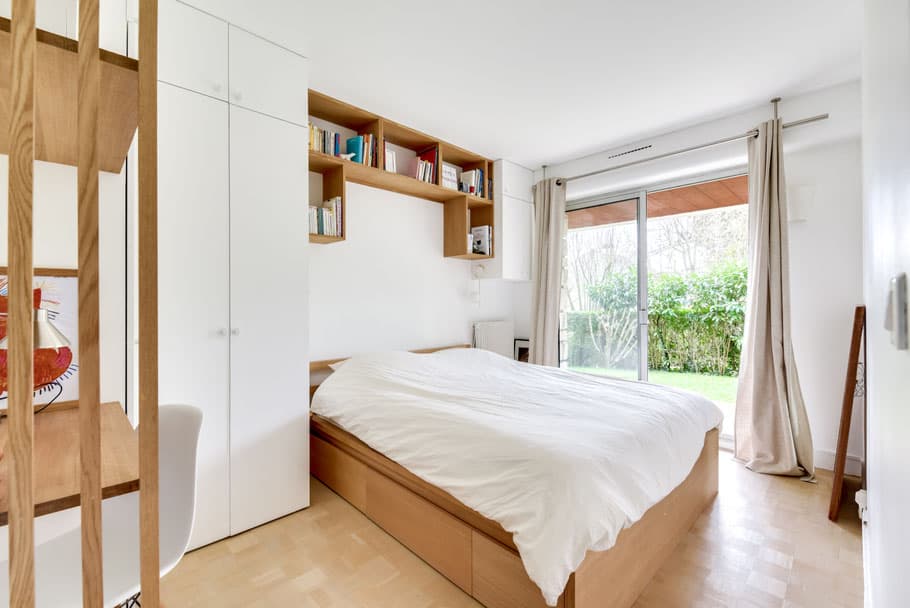 Réalisation HÊTRES — Suite parentale 15 m² Garches